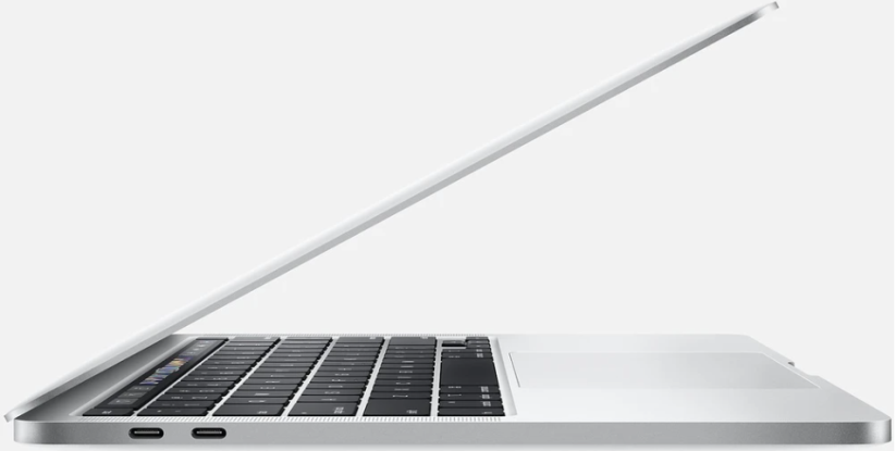 MacBook Pro 13'' i5 3.1GHz/8G/512/TB - stříbrný