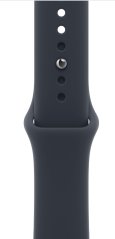 Apple 42mm sportovní řemínek - námořnicky modrý M/L