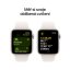 Apple Watch SE 40mm Hvězdně bílý hliník s hvězdně bílým sportovním řemínkem - M/L