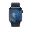Apple Watch 45mm Temně inkoustový provlékací sportovní řemínek – extra velký