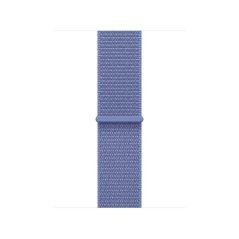 Apple Watch 42mm barvínkově fialový provlékací sportovní řemínek