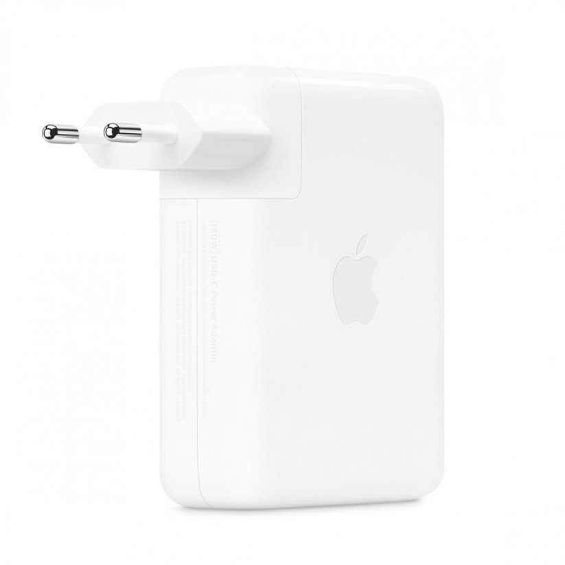 Pohled zepředu na 140W napájecí adaptér