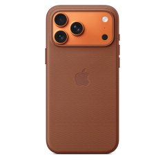 iPhone 17 Pro Max TechWoven Case with MS - Sienna