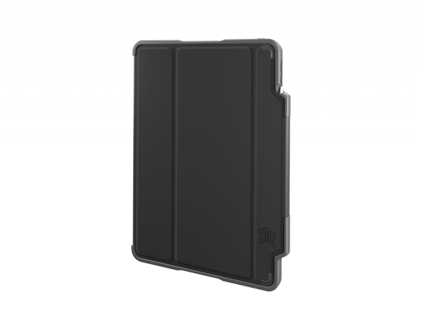 STM Dux Plus - pouzdro na iPad Air 10,9″ (4. a 5. generace) - černé