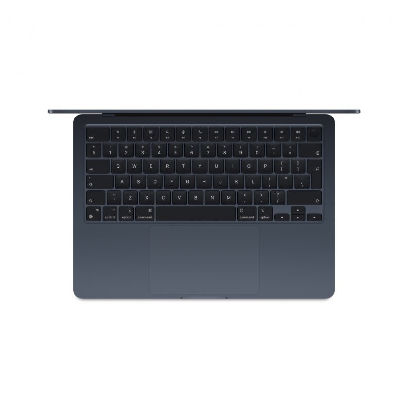 MacBook Air 13'' M3 8C CPU/8C GPU/8G/256 SSD - Temně inkoustový