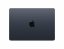 Apple MacBook Air 13"/M3/13,6"/2560x1664/8GB/256GB SSD/M3/Sonoma/Midnight/1R