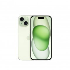 iPhone 15 512GB zelený