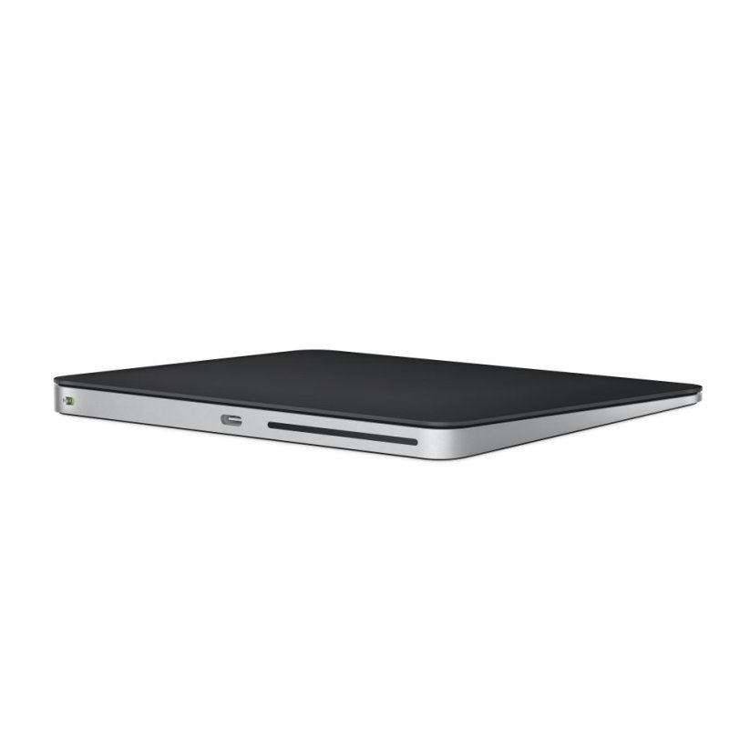 Apple Magic Trackpad (USB‑C) – černý Multi-Touch povrch