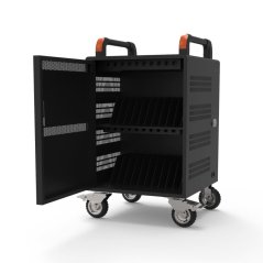 PORT CONNECT CHARGING CABINET 20 Notebooks + 1x RACK U19", černý