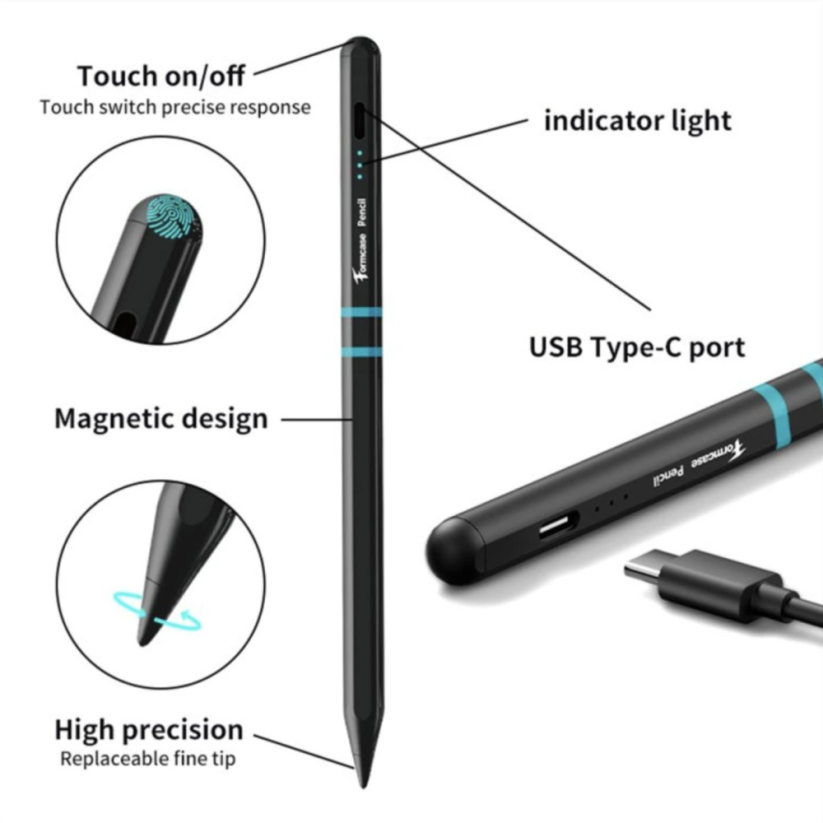 Formcase iPad Pencil