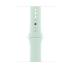 Apple Watch 46mm akvamarínový sportovní řemínek – M/L