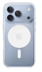 Apple průhledný kryt s MagSafe na iPhone 18 Pro