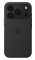 iPhone 18 Pro Silicone Case with MS - Black