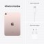 Apple iPad mini WiFi 8,3" 64GB - růžový