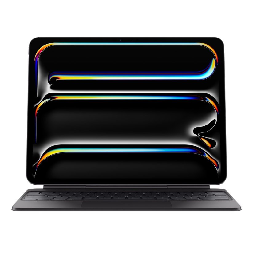 Apple Magic Keyboard iPad Pro 13″ (M4) - ENG - černý