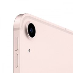 Zadní fotoaparát iPadu Air v růžové