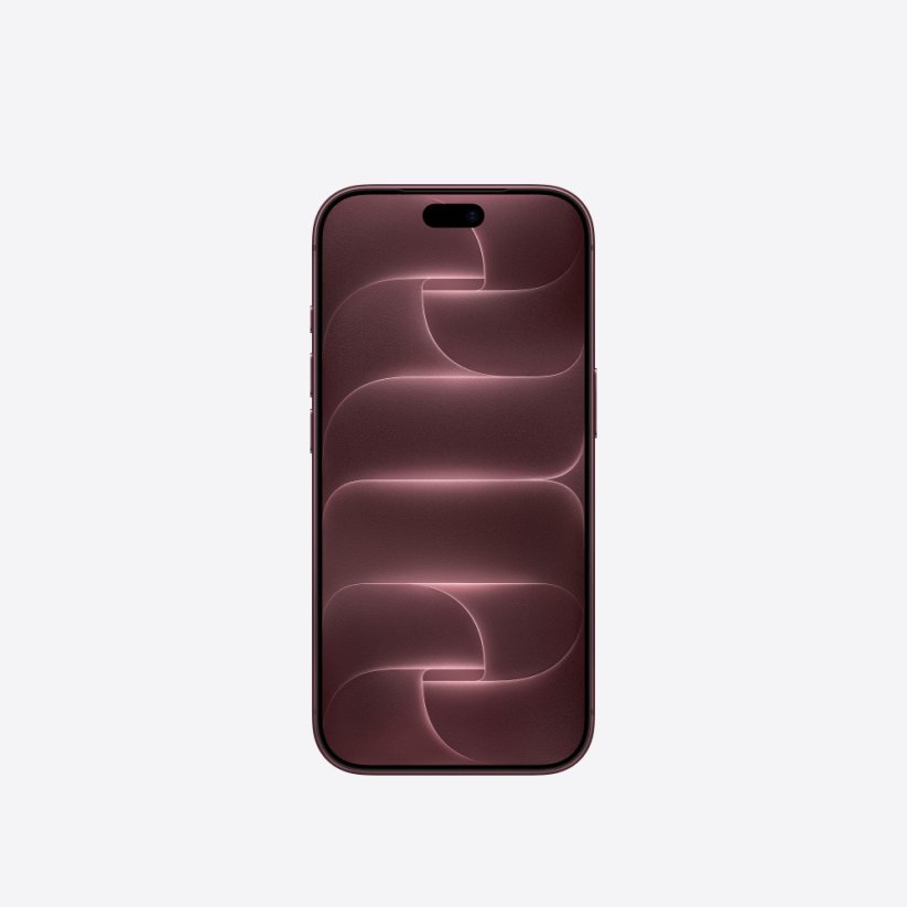 Apple iPhone 18 Pro 1TB - burgundsky červený