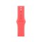 Watch Acc/42/Bright Guava Sport Band - M/L