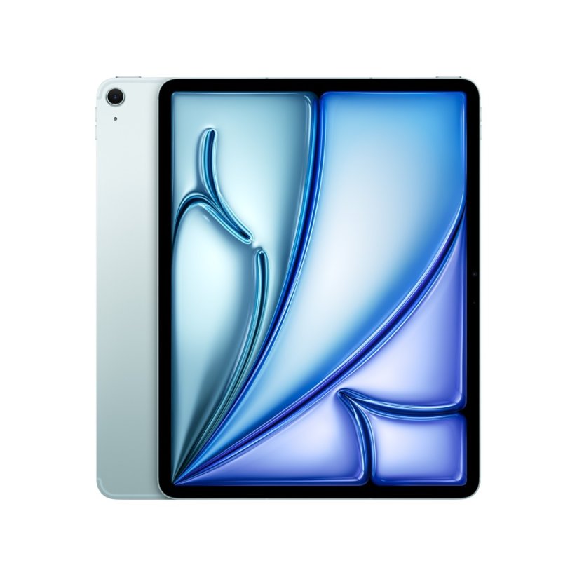 Apple iPad Air 13″ M3 Wi-Fi + Cell 256GB - modrý