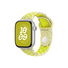 Apple Watch 40mm Volt Splash sportovní řemínek Nike - M/L