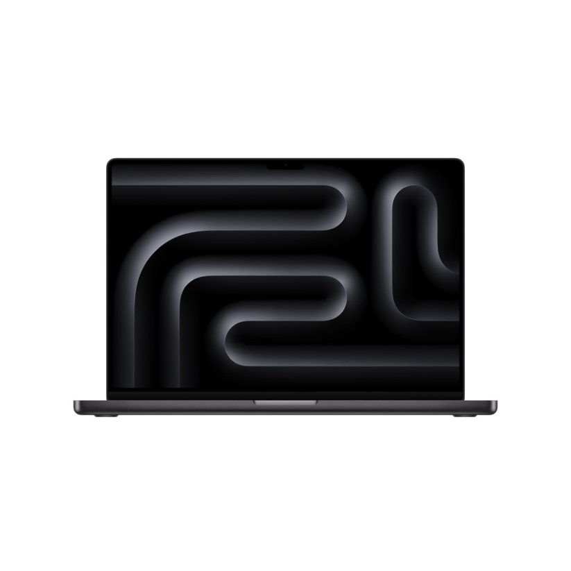 MacBook Pro 16″ M5Max 18xCPU/32xGPU/36G/2T SSD - vesmírně černý