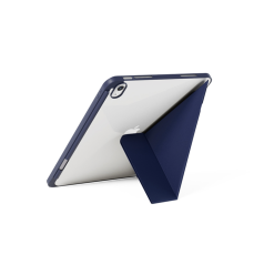 EPICO HERO FLIP POUZDRO PRO APPLE IPAD 10,9" (10. a 11. generace) - MODRÁ