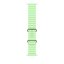 Apple Watch 49mm Neon Green Ocean sportovní řemínek