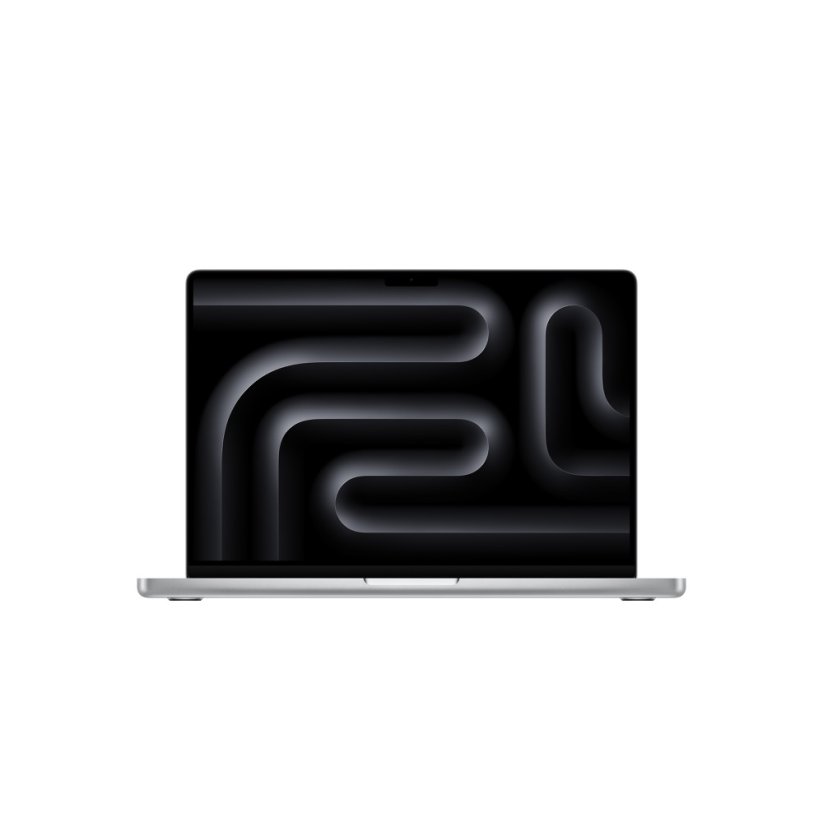 MacBook Pro 14″ M5Pro 15xCPU/16xGPU/24G/1T SSD - stříbrný