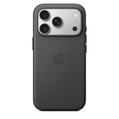 iPhone 17 Pro TechWoven Case with MagSafe - Black