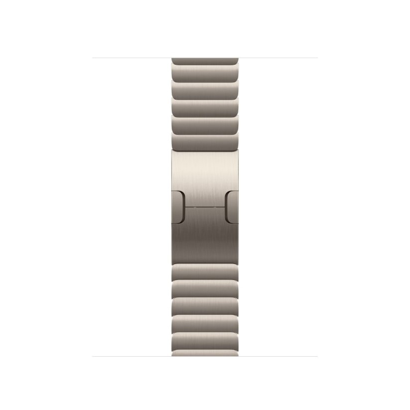 Apple Watch 42mm přírodní článkový tah