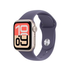 Apple Watch 42mm mlžně fialový sportovní řemínek - M/L