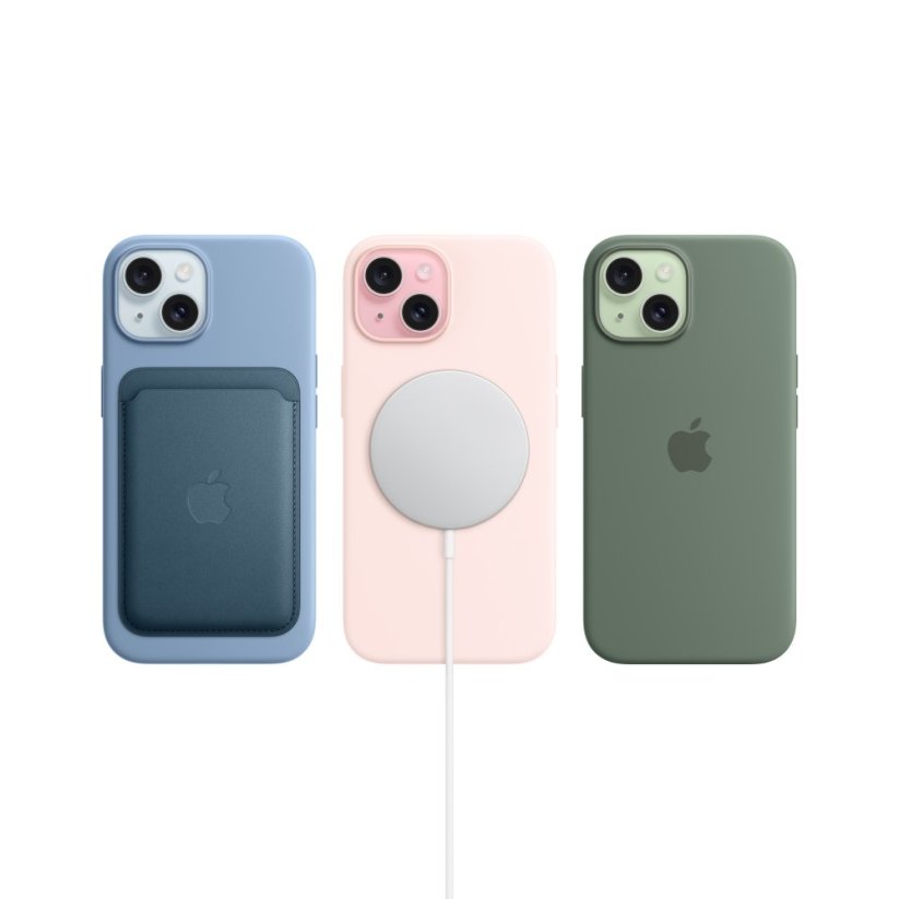 iPhone 15 256GB černý