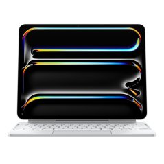 Apple Magic Keyboard iPad Pro 13″ (M4) - ENG - bílý
