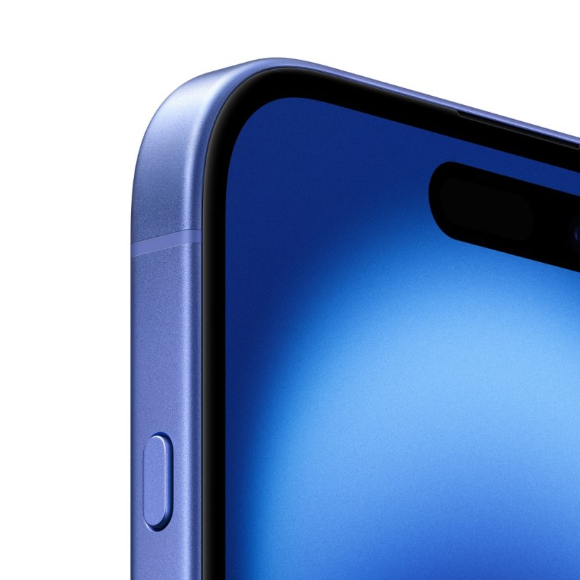 iPhone 16 128GB ultramarínový