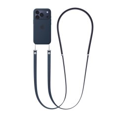 Apple Crossbody Strap - Blue