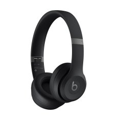 Beats Solo 4 – bezdrátová sluchátka na uši – matně černá