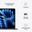 MacBook Air 15″ M4 10C CPU/10C GPU/16G/256 - Temně inkoustový
