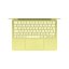 MacBook Neo 13" A18P 6C CPU/5C GPU/8G/256GB SSD - citrusově žlutý