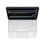 Apple Magic Keyboard iPad Pro 11″ (M4) - CZ - bílý