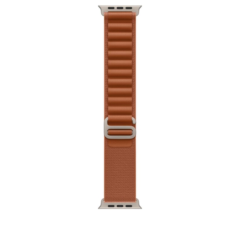 Apple Watch 49mm Terra Cotta Alpine  - L