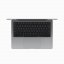 Apple MacBook Pro M3 14“ 8CPU/10GPU/8GB RAM/ 512GB SSD - Vesmírně šedý