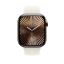 Apple Watch 46mm Hvězdně bílý sportovní řemínek - S/M