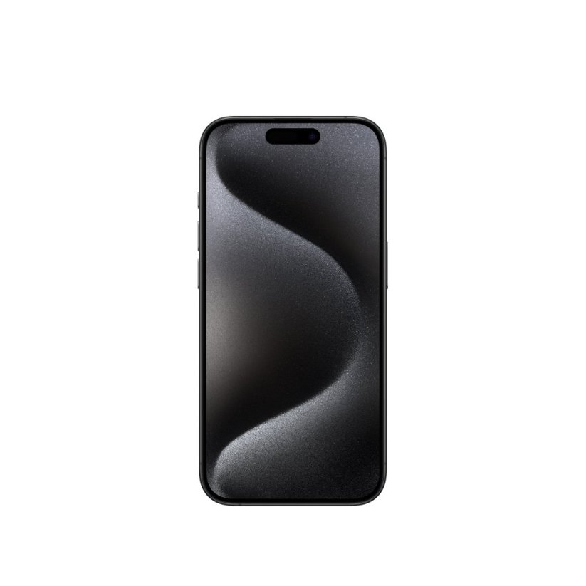 iPhone 15 Pro 1TB černý titan