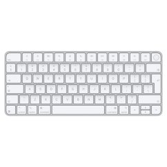 Apple Magic Keyboard Touch ID/Bezdrátová Bluetooth/IE layout/Bílá