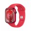 Apple Watch Series 9 Cellular 45mm (PRODUCT)RED hliník s (PRODUCT)RED sportovním řemínkem - M/L
