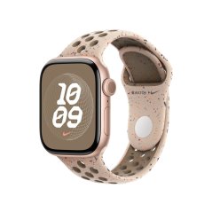 Apple Watch 42mm Desert Stone sportovní řemínek Nike - M/L