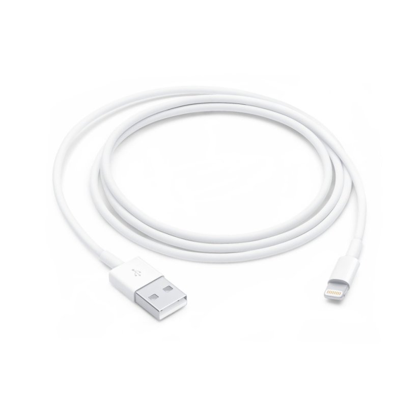 Apple USB kabel s konektorem Lightning (1 m)