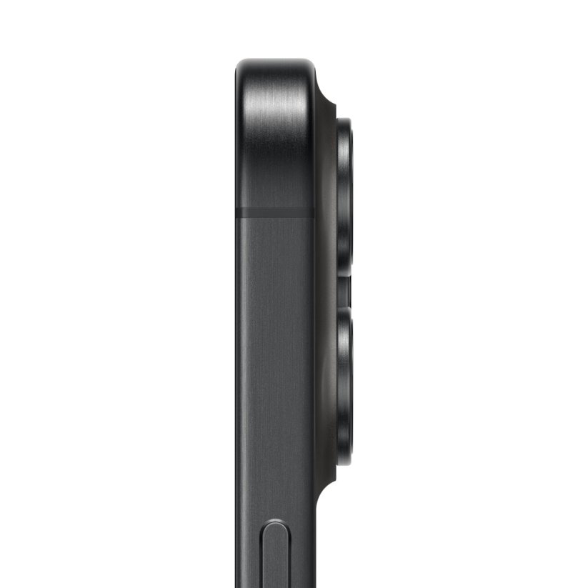 iPhone 15 Pro 1TB černý titan