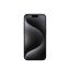 iPhone 15 Pro 1TB černý titan