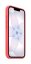 iPhone 17e Silicone Case with MagSafe–Bright Guava